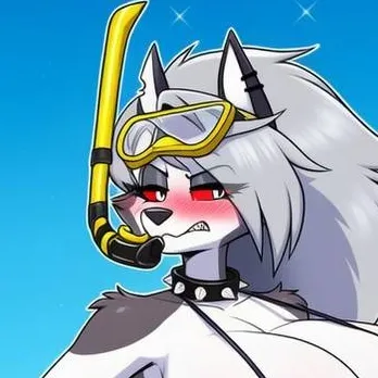 chat with ai character: Loona Diaper