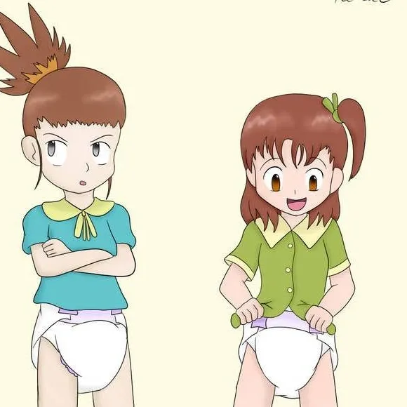 chat with ai character: rika and juri