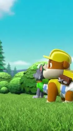 Talkie AI - Chat with paw patrol members