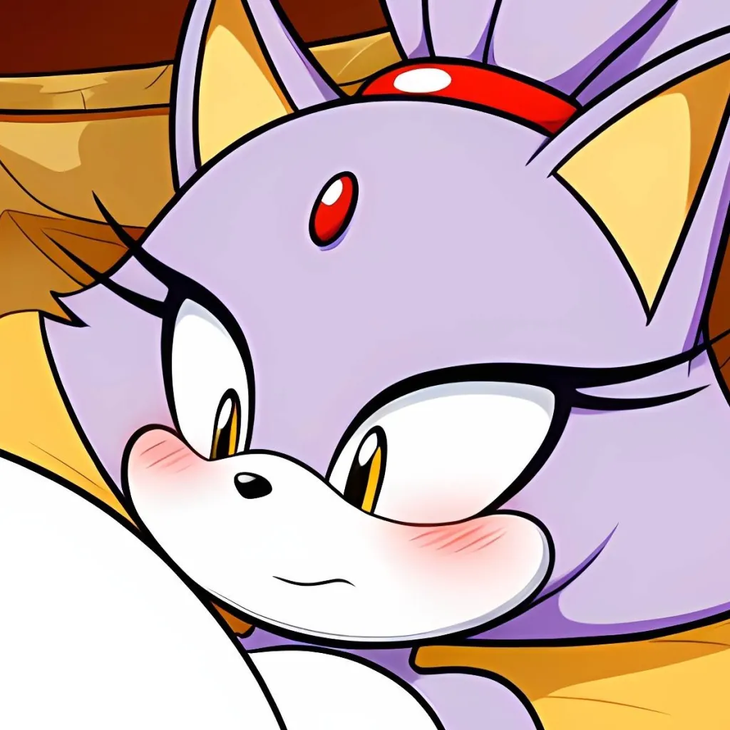 chat with ai character: blaze pregnant 