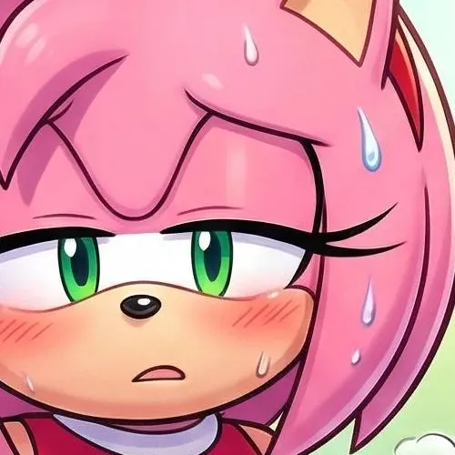 chat with ai character: Amy rose pregnant 