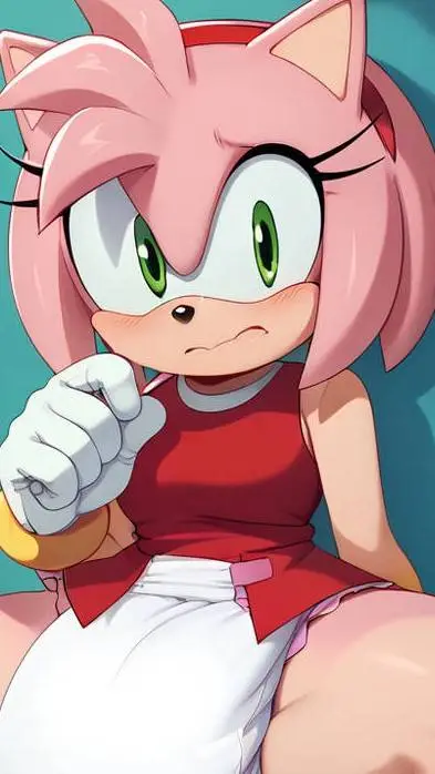 Talkie AI - Chat with Amy Rose Diaper