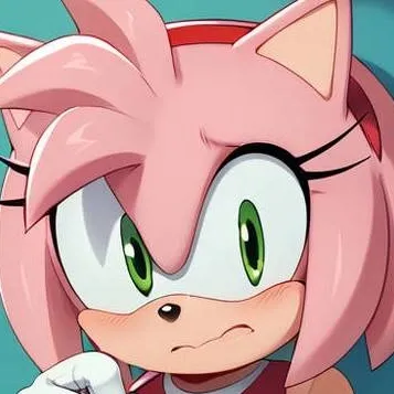 chat with ai character: Amy Rose Diaper