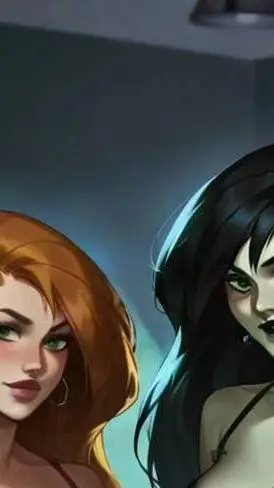 Talkie AI - Chat with Shego and Kim