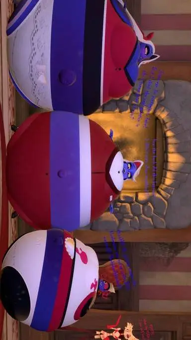 Talkie AI - Chat with blueberry forever