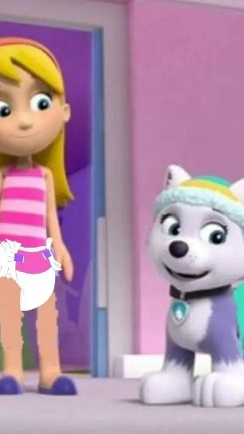 Talkie AI - Chat with Katie and Everest 