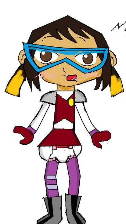 Talkie AI - Chat with Sasha diaper 