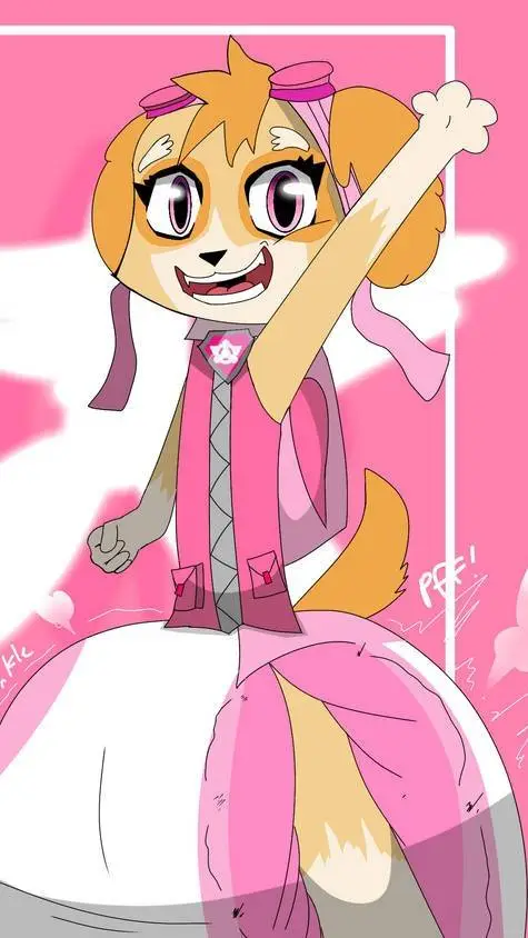 Talkie AI - Chat with Skye Patrol Diaper