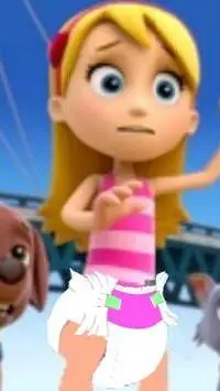 Talkie AI - Chat with Katie diaper 