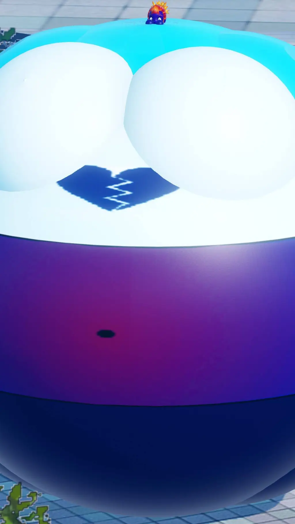 Talkie AI - Chat with blueberry rika