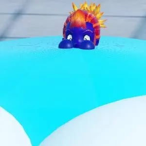 chat with ai character: blueberry rika