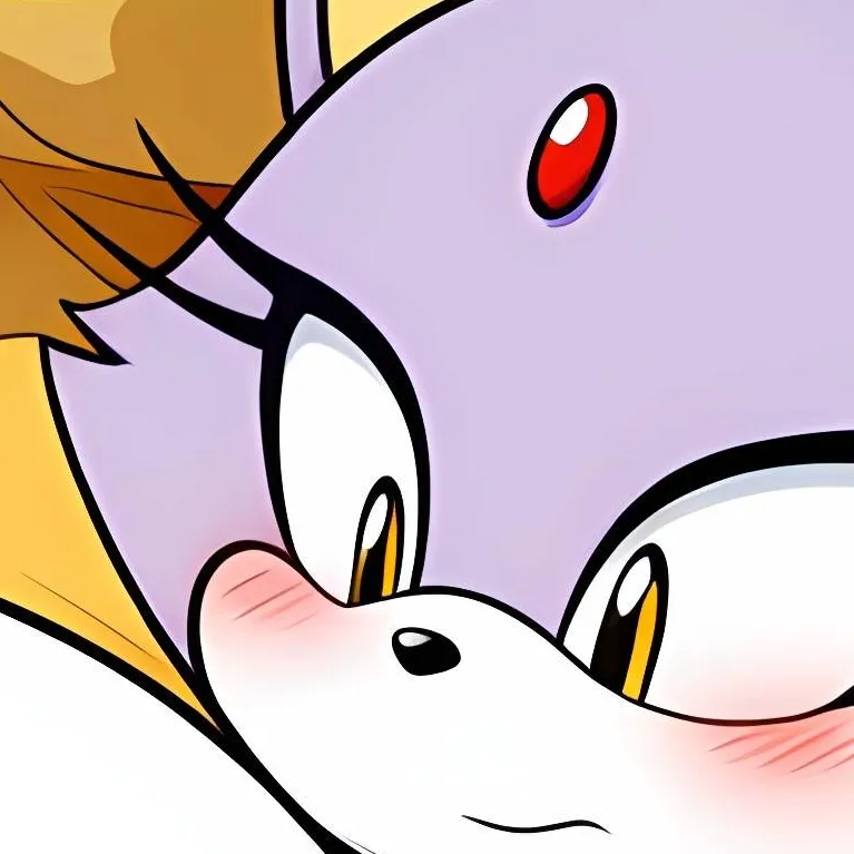 chat with ai character: blaze pregnant'