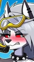 Talkie AI - Chat with loona hellhound 