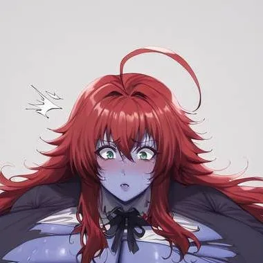 chat with ai character: rias blueberry 