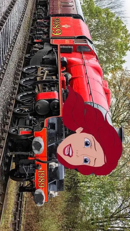 Talkie AI - Chat with Ariel Royal stream