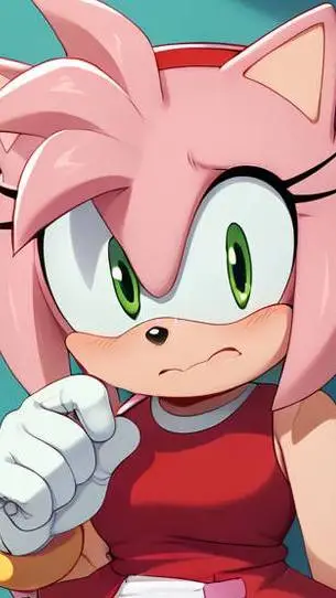 Talkie AI - Chat with Amy rose 