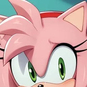 chat with ai character: Amy rose 