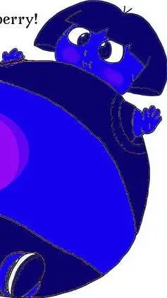 Talkie AI - Chat with Dora blueberry 