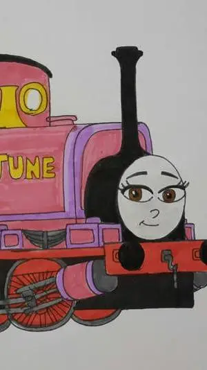 Talkie AI - Chat with June trainsona 