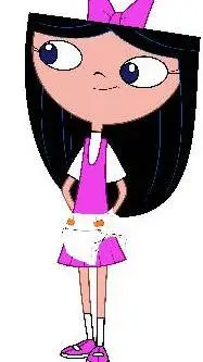 ai character: Isabella Garcia  background