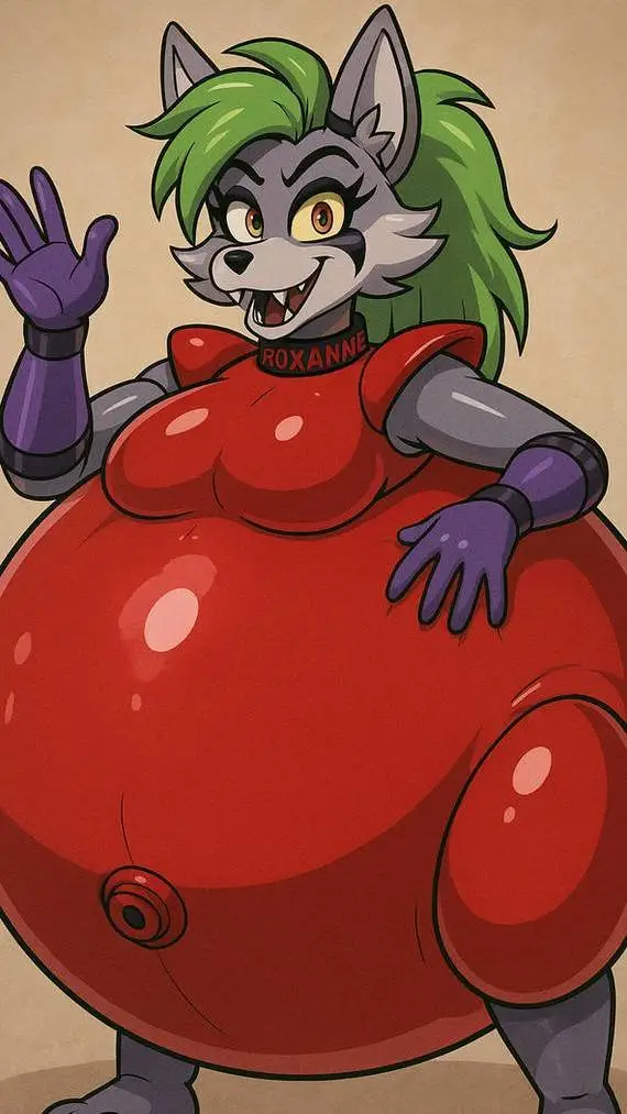 Talkie AI - Chat with Roxanne wolf 