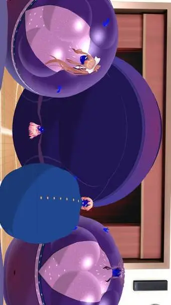 Talkie AI - Chat with doki Doki 🫐 club