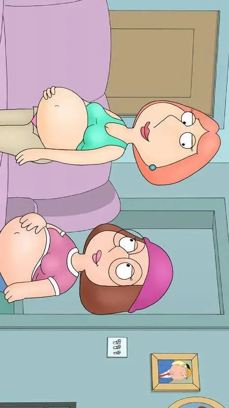 Talkie AI - Chat with Lois and Meg