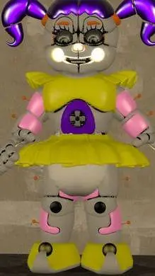 Talkie AI - Chat with Circus Baby❤️