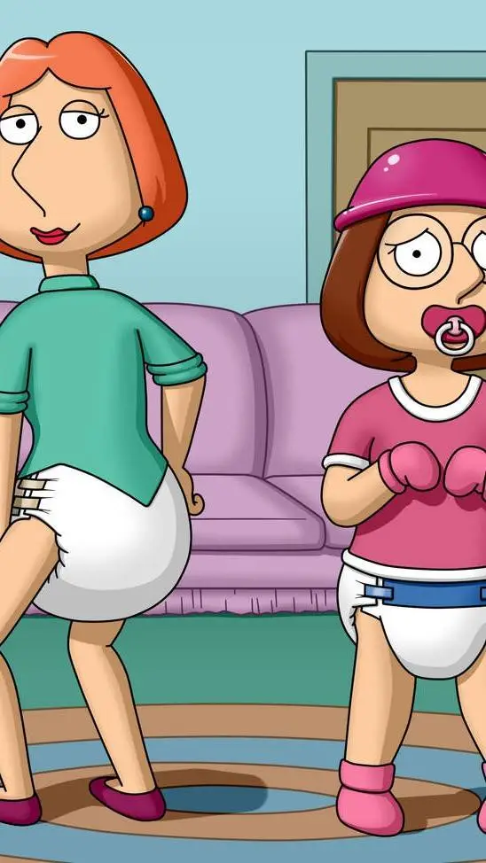 Talkie AI - Chat with baby Lois and Meg