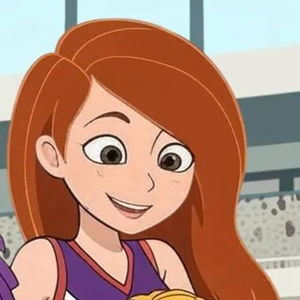 chat with ai character: Kim Possible ❤️