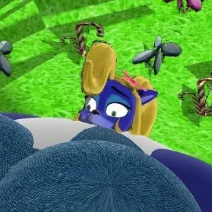 chat with ai character: Coco Bandicoot🫐