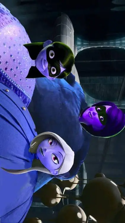 Talkie AI - Chat with blueberry girls 