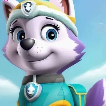 chat with ai character: Everest diaper 