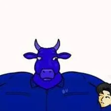 chat with ai character: Blueberry 🐄