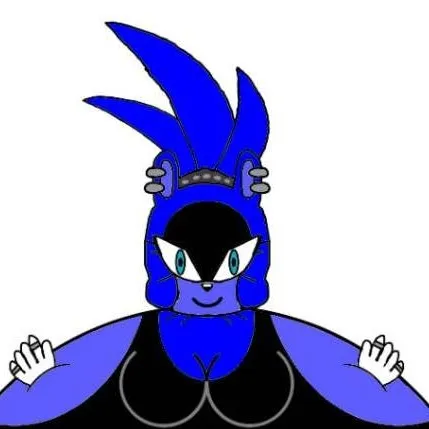 chat with ai character: surge blueberry 