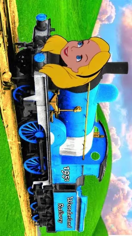 Talkie AI - Chat with Alice trainsona