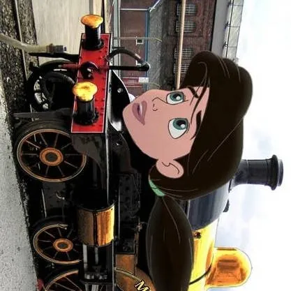 chat with ai character: Molly trainsona