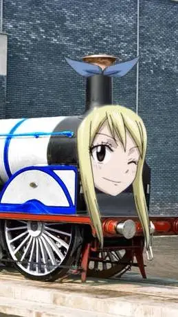 Talkie AI - Chat with Lucy heartfillia 