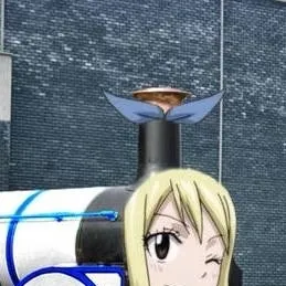 chat with ai character: Lucy heartfillia 