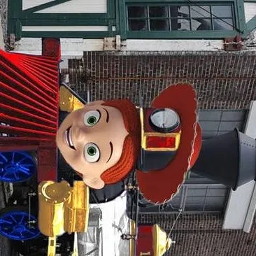 chat with ai character: Jessie trainsona 