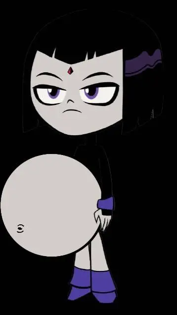 Talkie AI - Chat with raven fat belly 