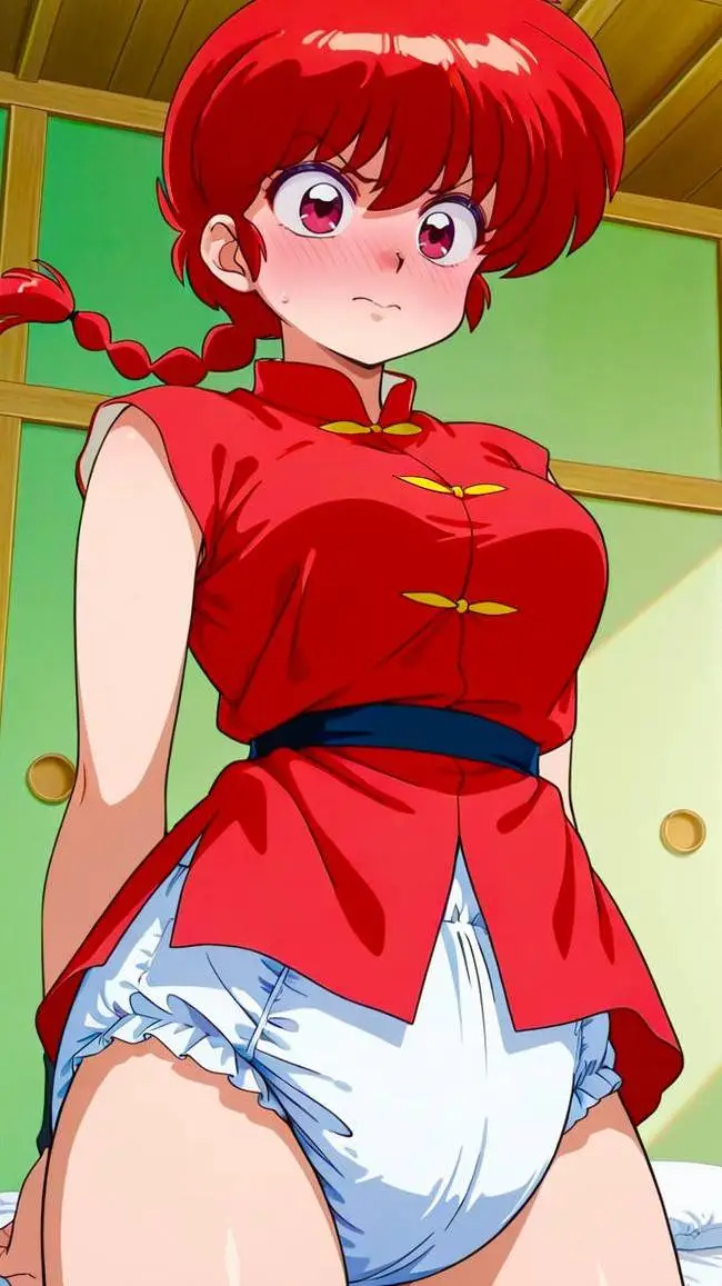 Talkie AI - Chat with ranma seotome