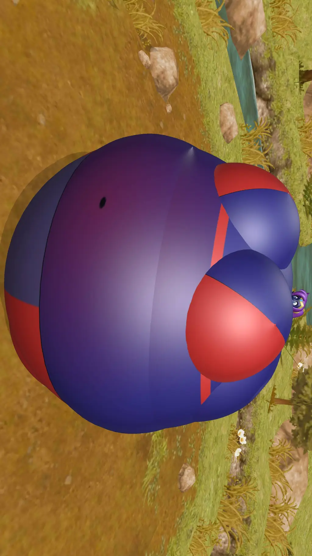 Talkie AI - Chat with blueberry shantae 