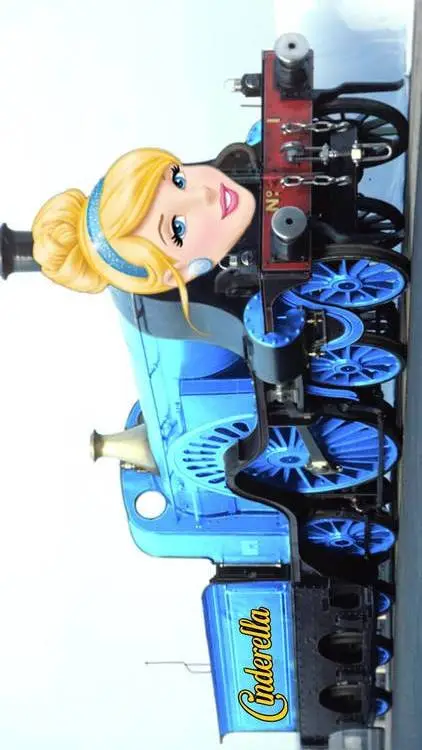 Talkie AI - Chat with Cinderella 