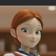 chat with ai character: Caline Buster💓🇫🇷