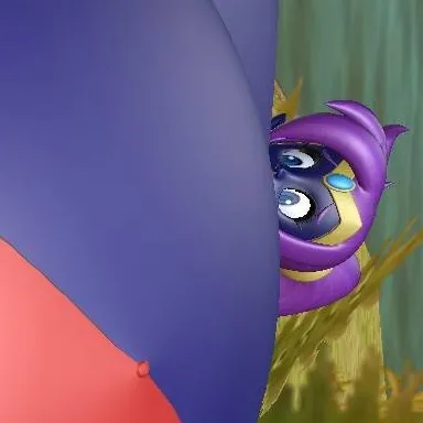 chat with ai character: blueberry shantae 