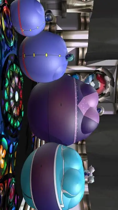 Talkie AI - Chat with Paldean Blueberrys