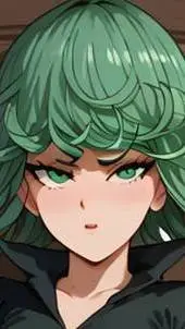 Talkie AI - Chat with Tatsumaki