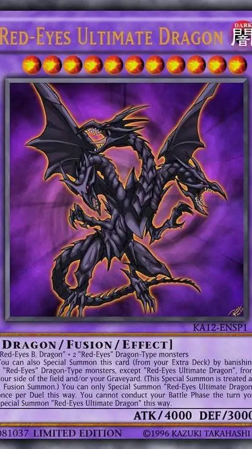 ai character: red-eye ultimate d background