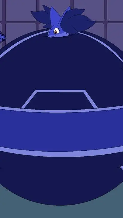 Talkie AI - Chat with blueberry Delphox 